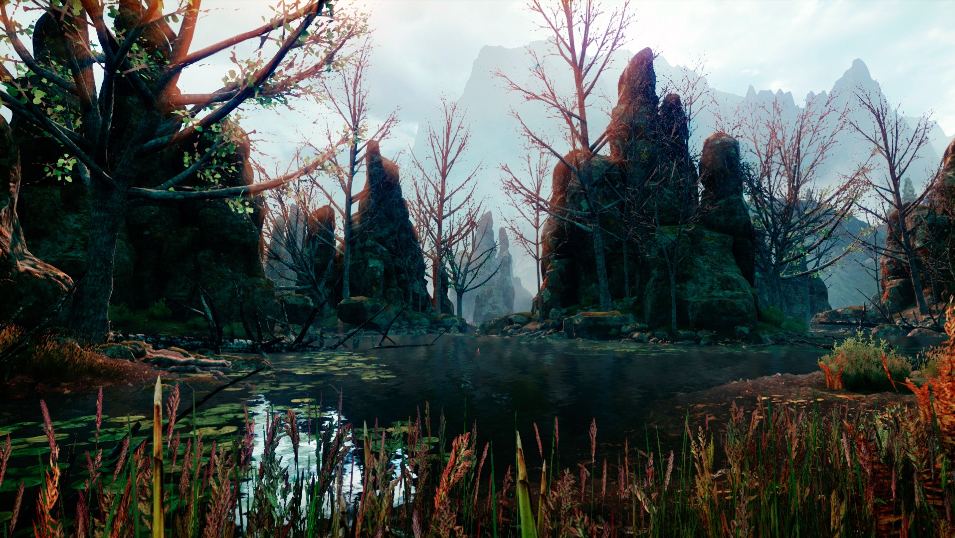 Dragon Age Inquisition : nouvelles images