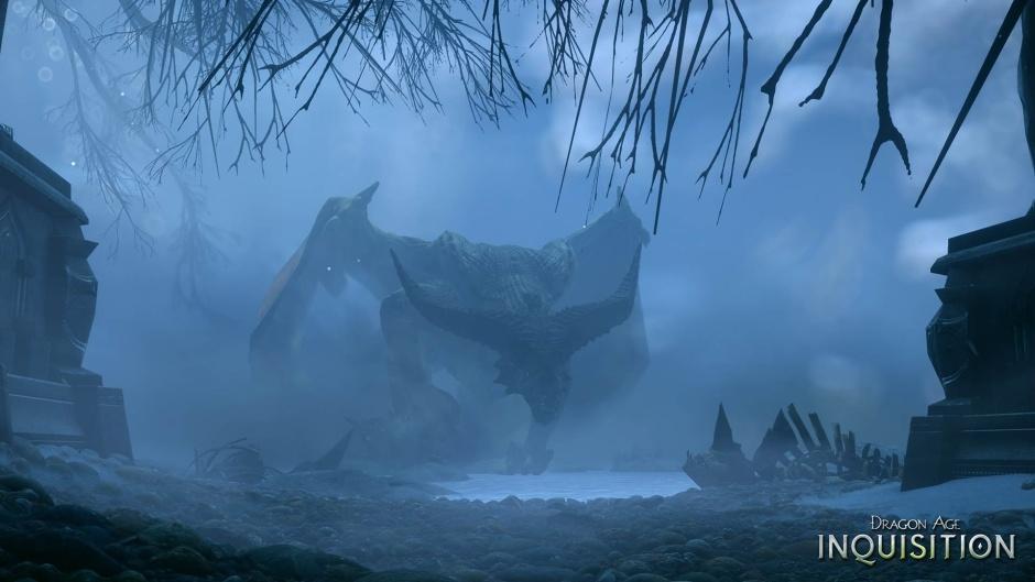 Dragon Age Inquisition : nouvelles images