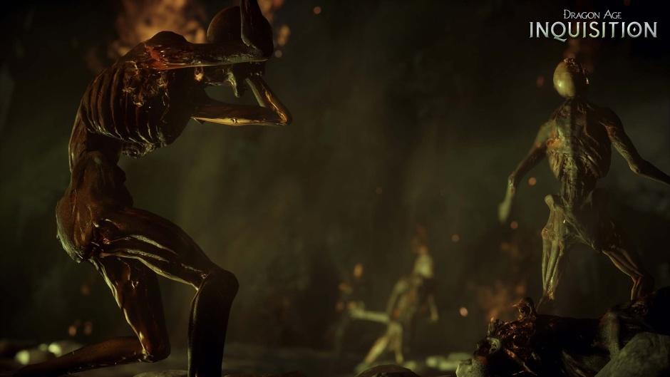 Screens Dragon Age : Inquisition