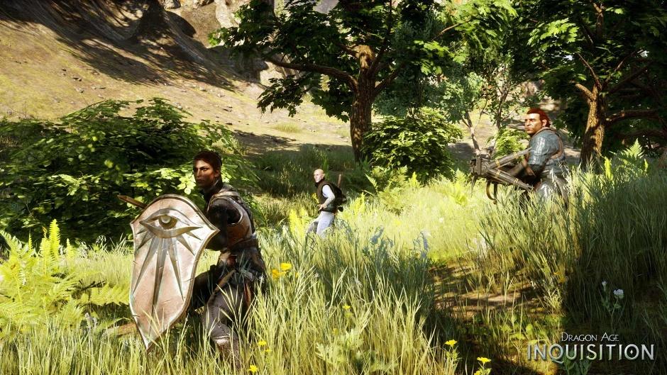 Screens Dragon Age : Inquisition