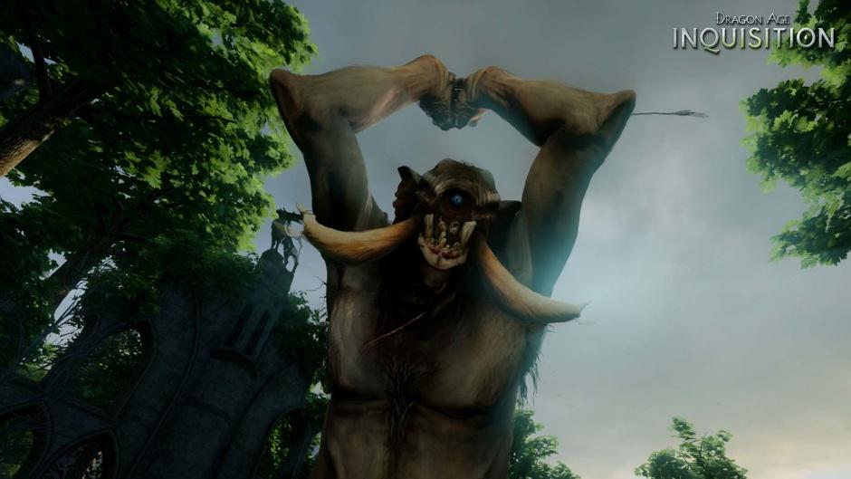 Screens Dragon Age : Inquisition