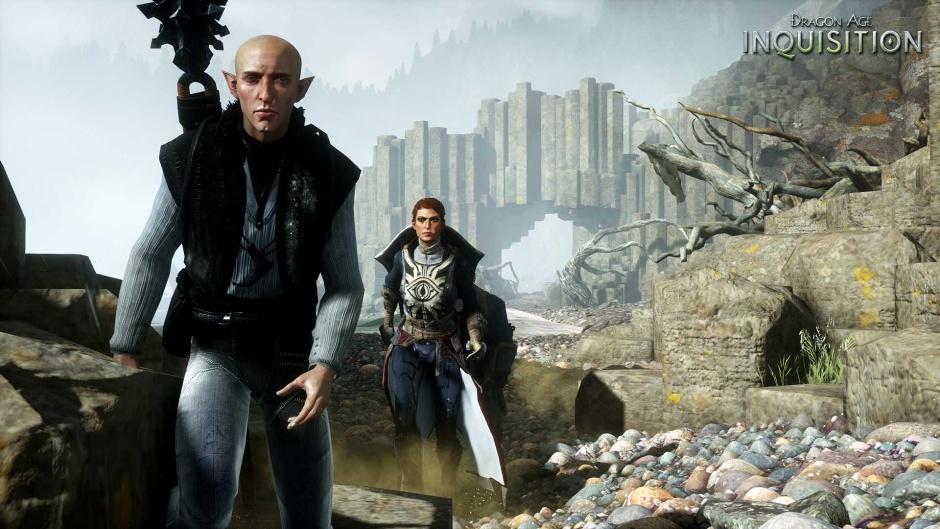 Dragon Age Inquisition : nouvelles images