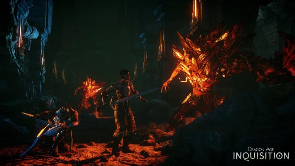 Dragon Age Inquisition : nouvelles images