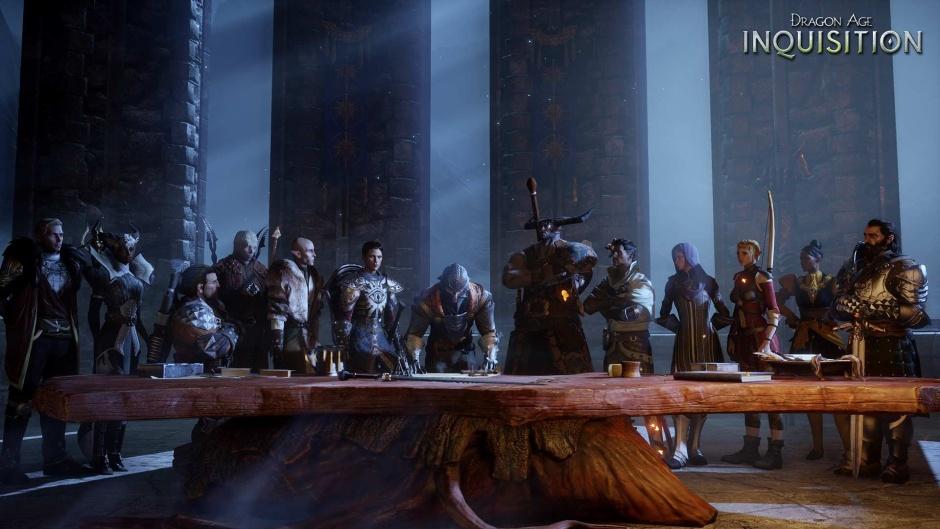 Dragon Age Inquisition : nouvelles images