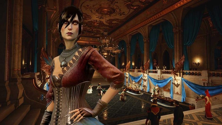 Screens Dragon Age : Inquisition