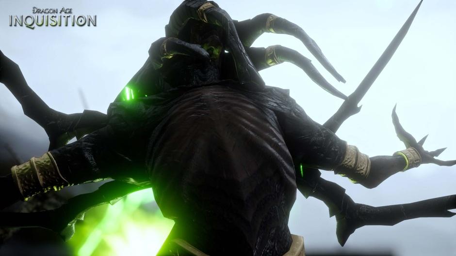 Dragon Age Inquisition : nouvelles images