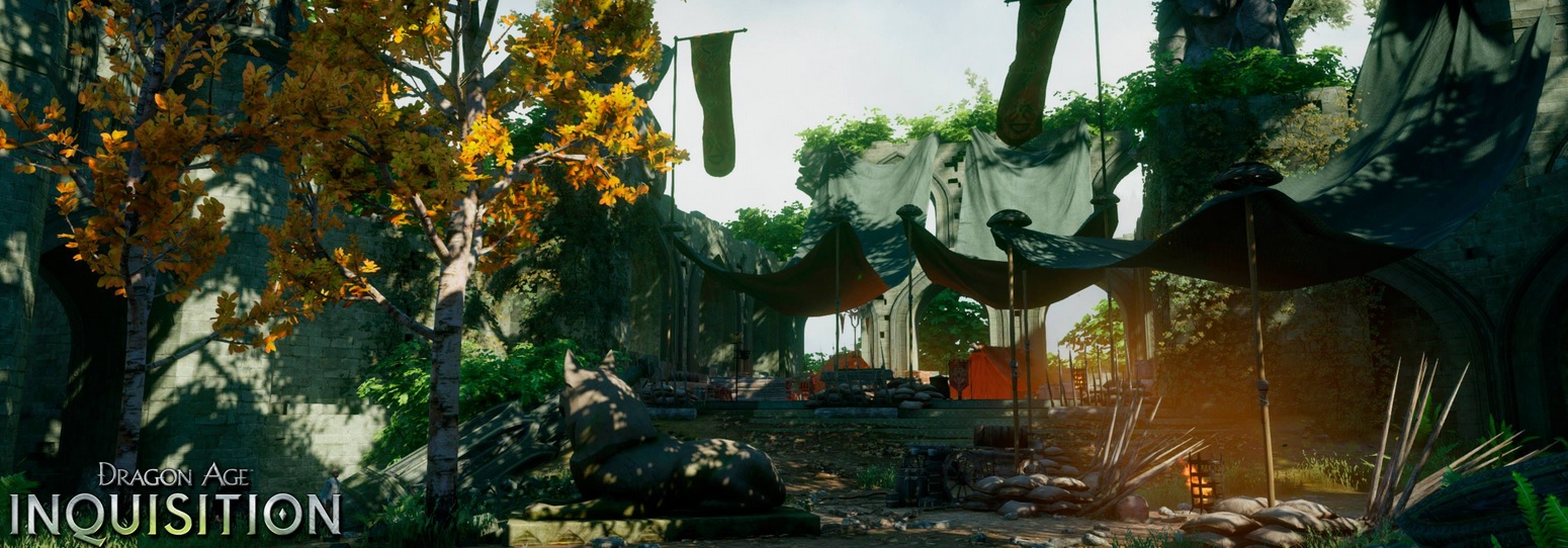 Dragon Age Inquisition : nouvelles images