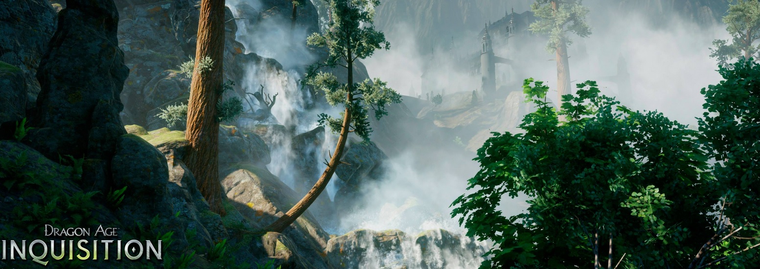 Dragon Age Inquisition : nouvelles images