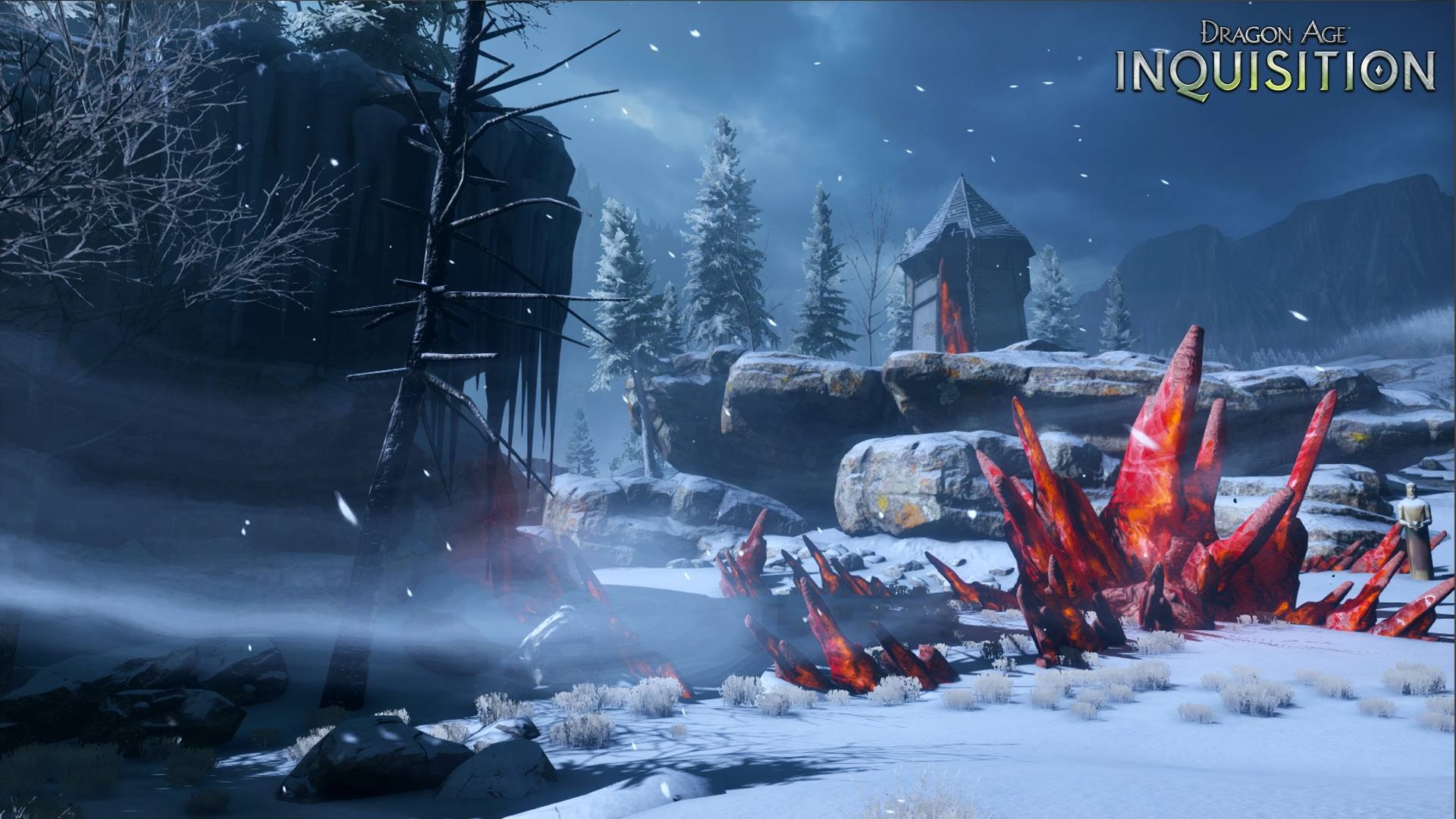 Dragon Age Inquisition : nouvelles images