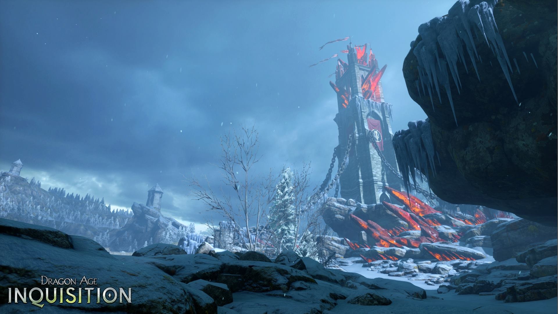 Screens Dragon Age : Inquisition