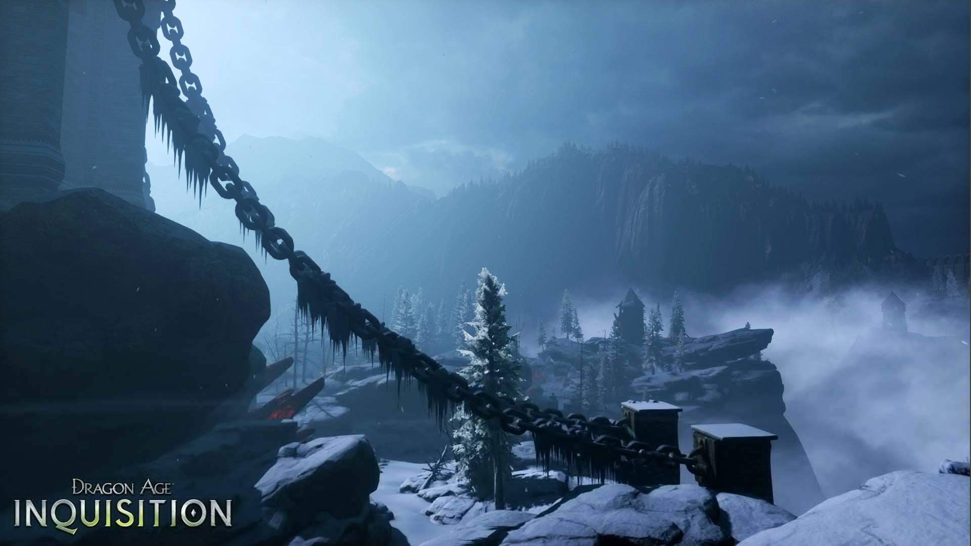 Dragon Age Inquisition : nouvelles images