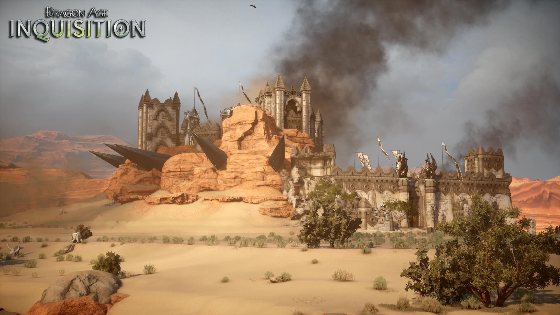 Dragon Age Inquisition : nouvelles images