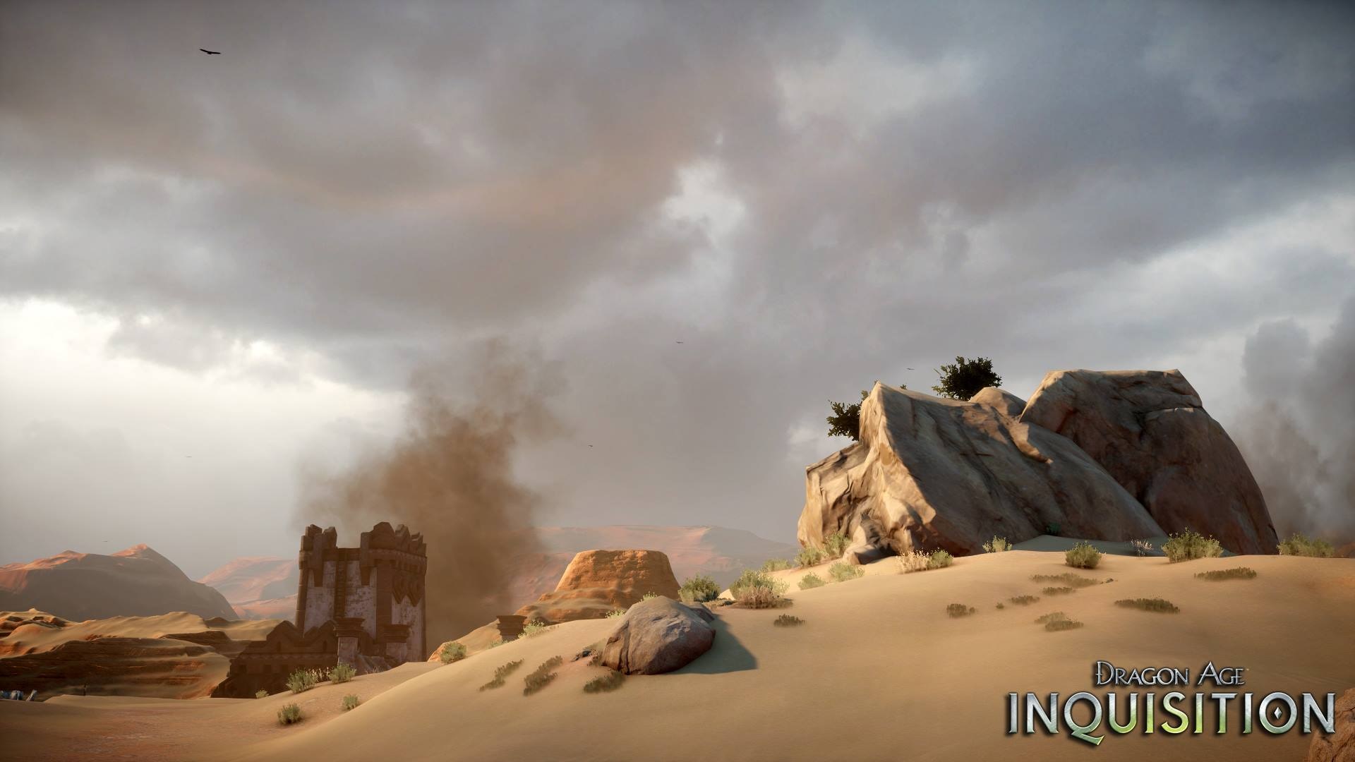 Dragon Age Inquisition : nouvelles images
