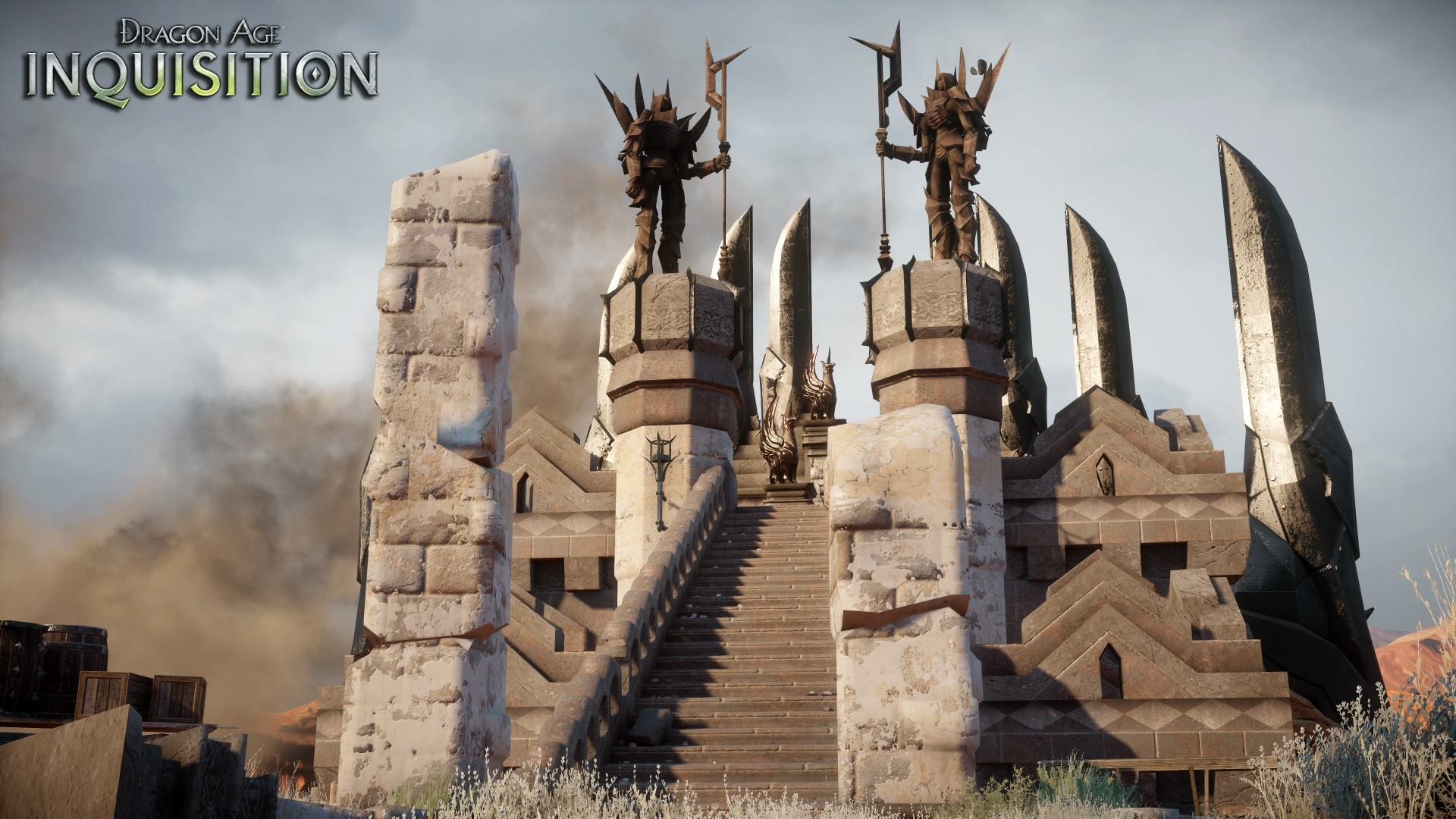 Screens Dragon Age : Inquisition