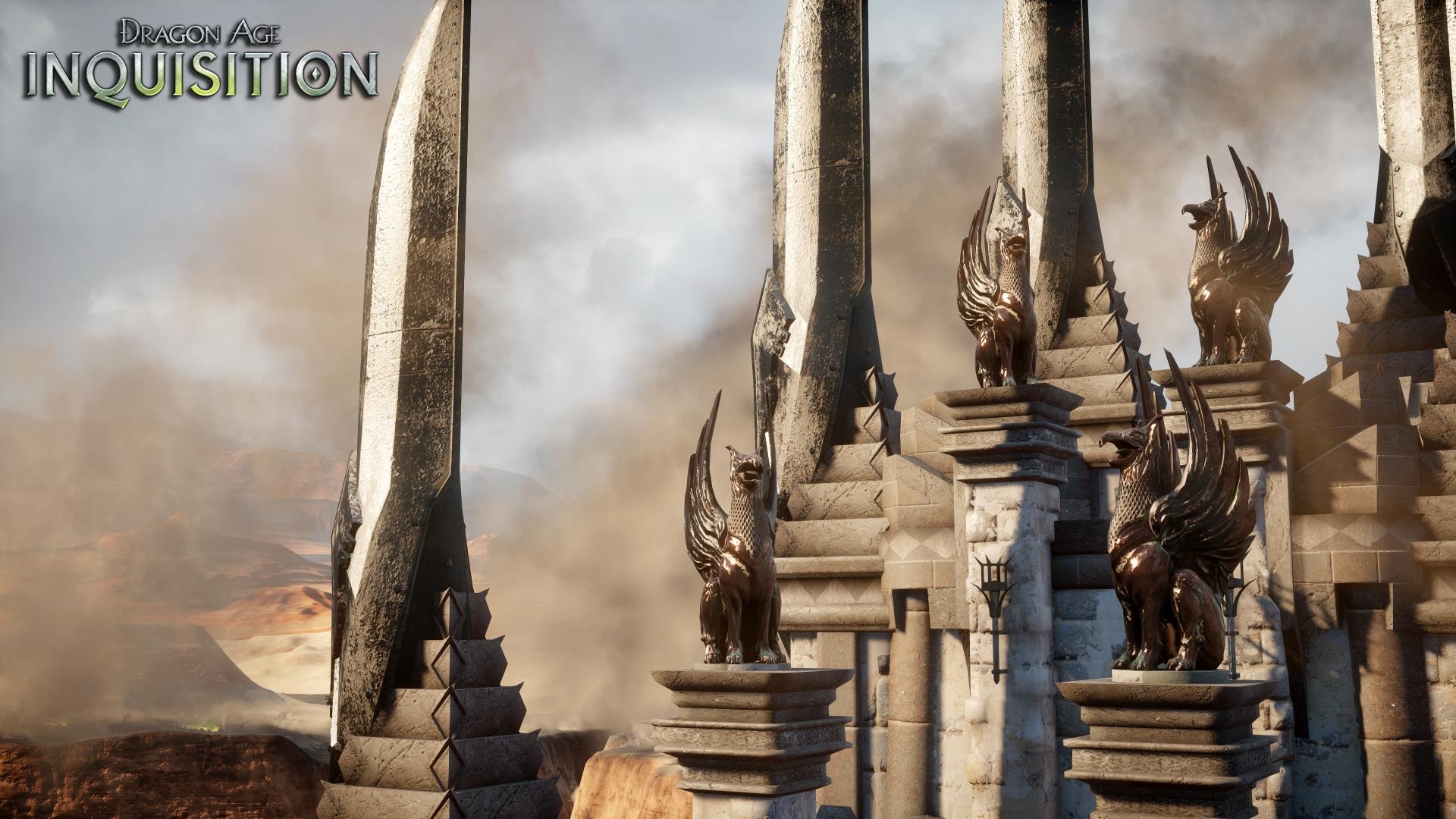 Dragon Age Inquisition : nouvelles images