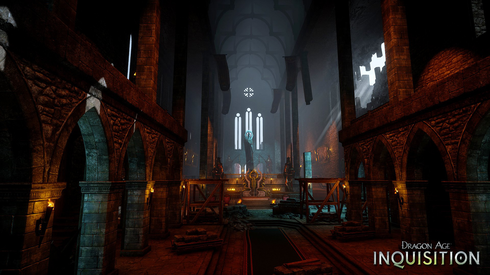 Dragon Age Inquisition : nouvelles images