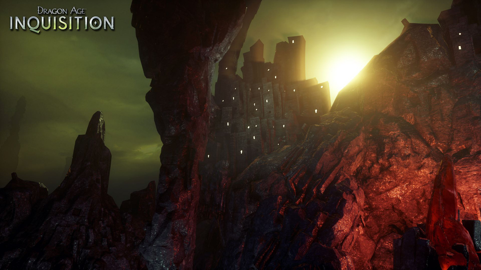 Dragon Age Inquisition : nouvelles images