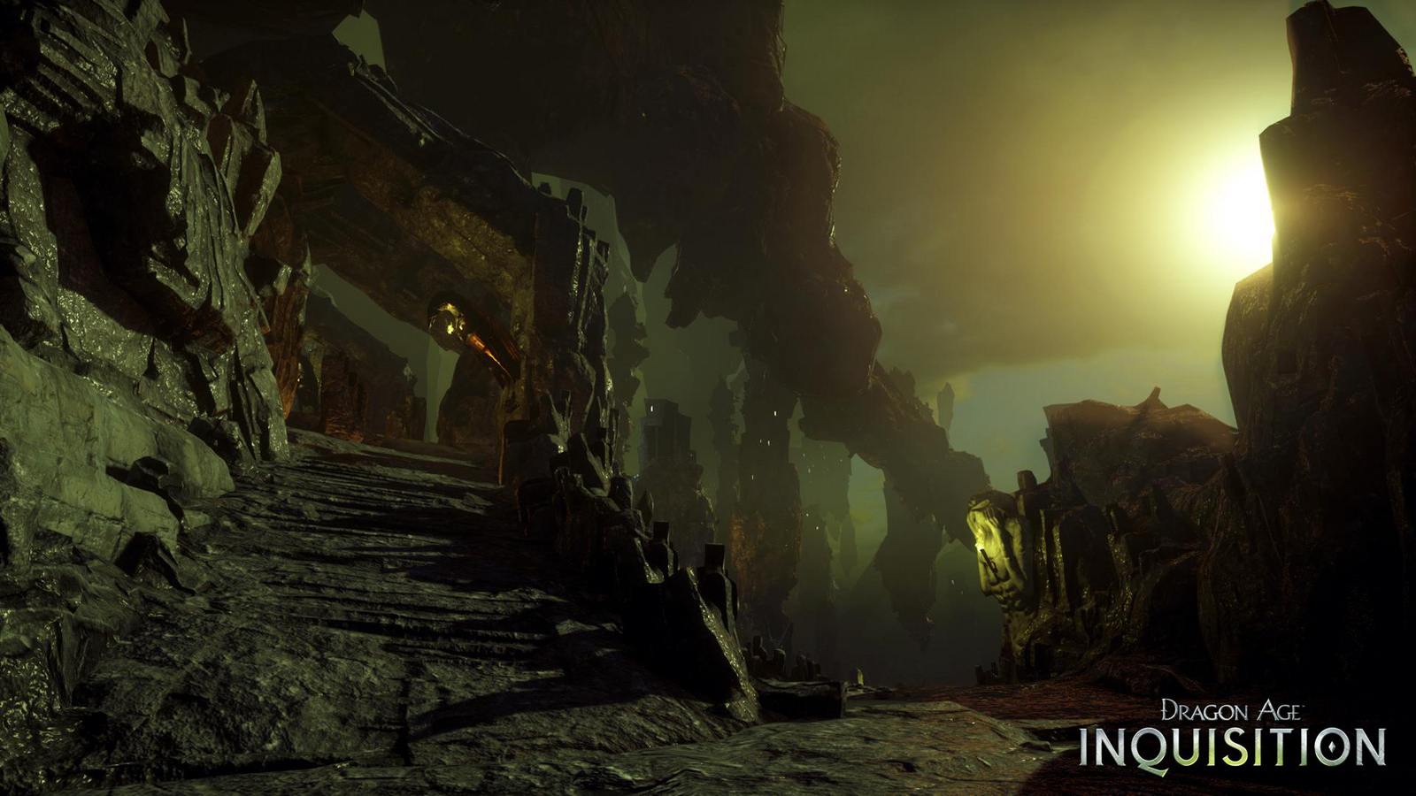 Dragon Age Inquisition : nouvelles images