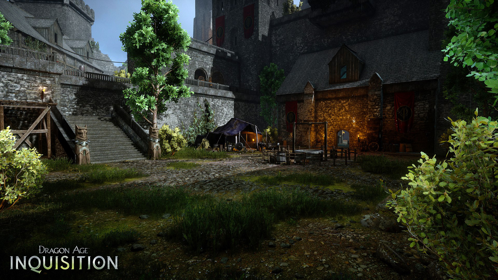 Screens Dragon Age : Inquisition