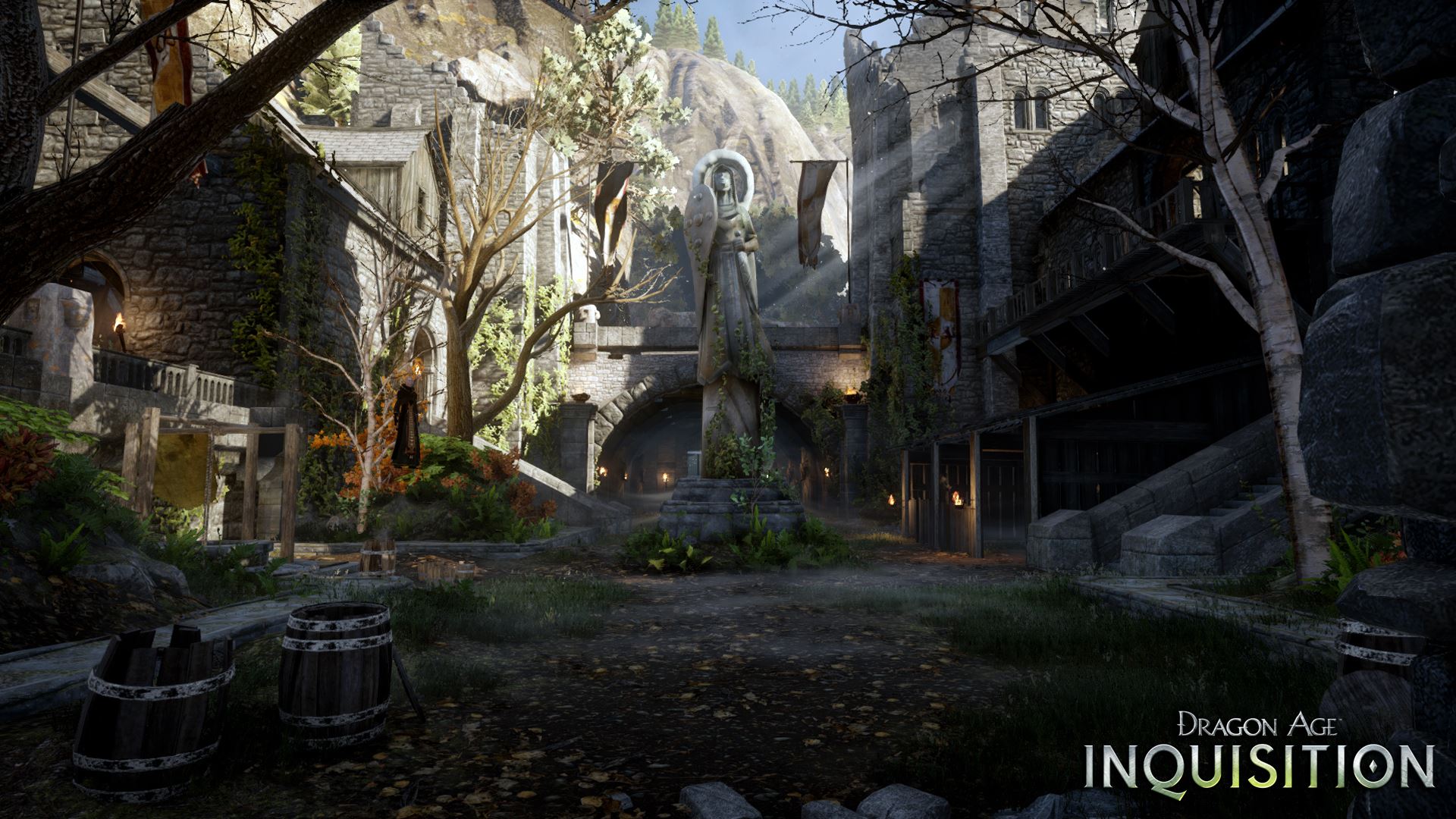Dragon Age Inquisition : La nature en images