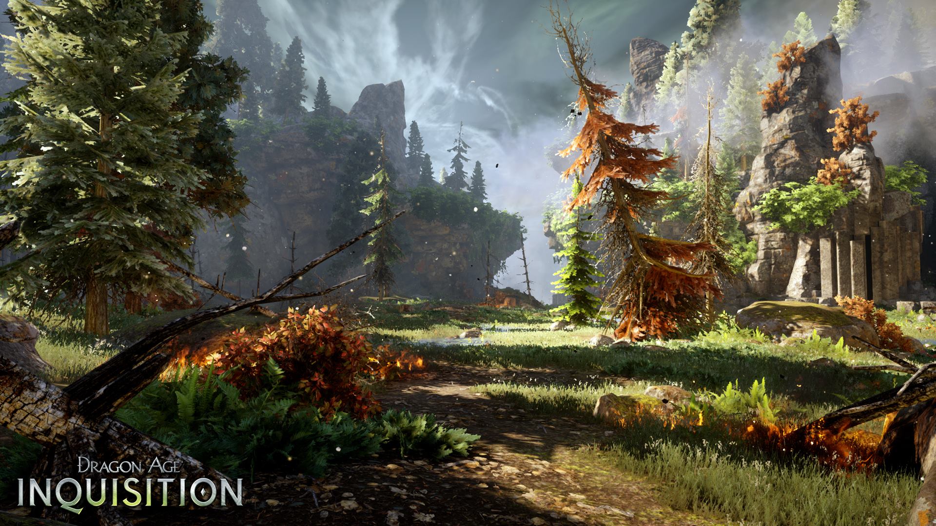 Dragon Age Inquisition : 15mn de gameplay