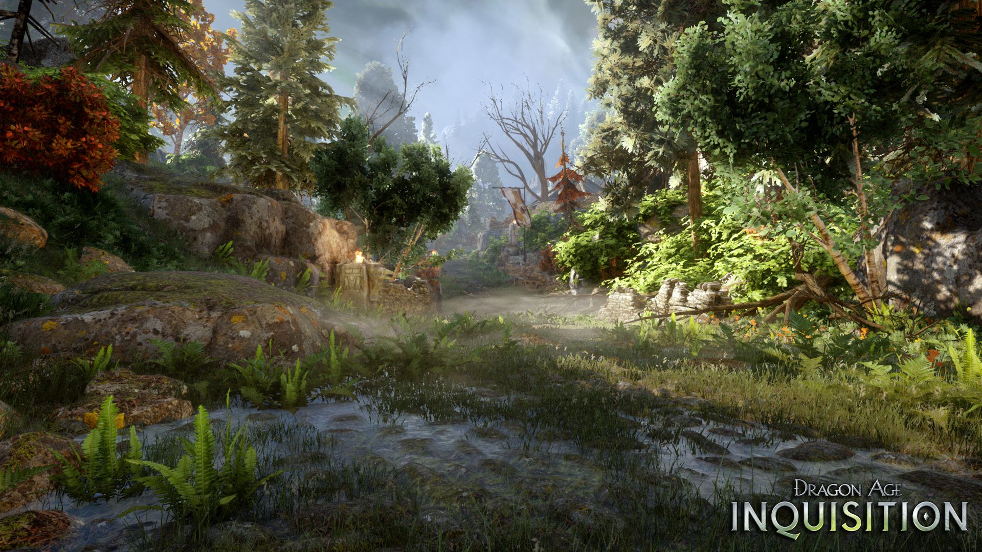 Video Dragon Age : Inquisition