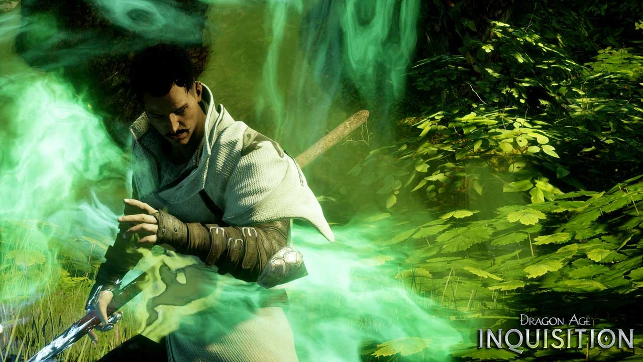 Dragon Age Inquisition : nouvelles infos