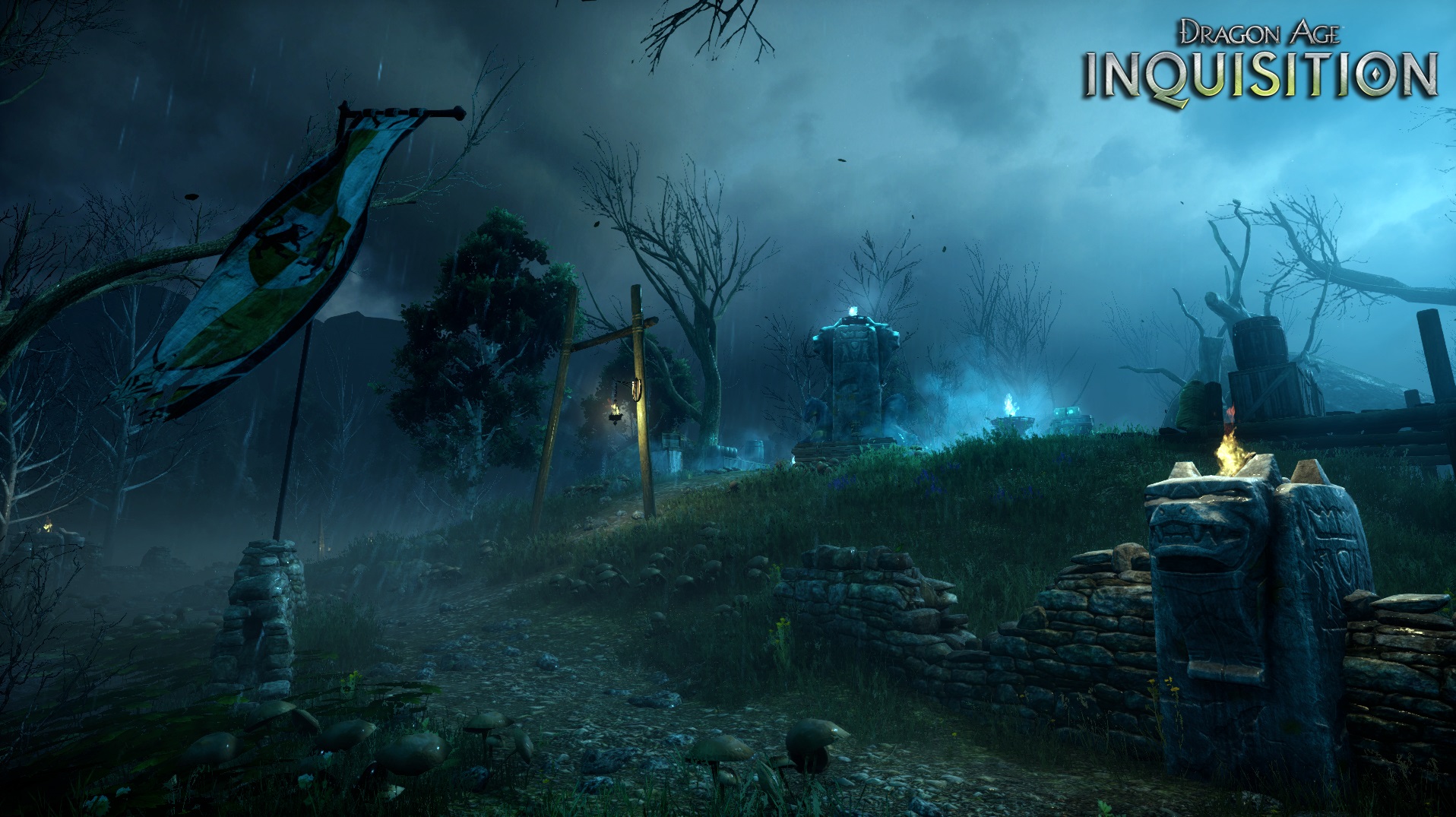Dragon Age Inquisition : le trailer du mode coop