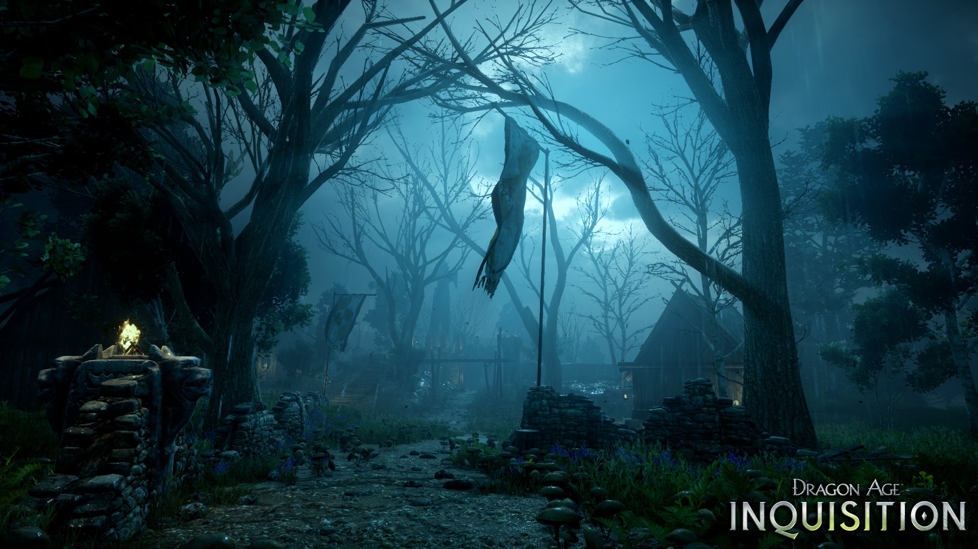 Dragon Age Inquisition : le trailer du mode coop