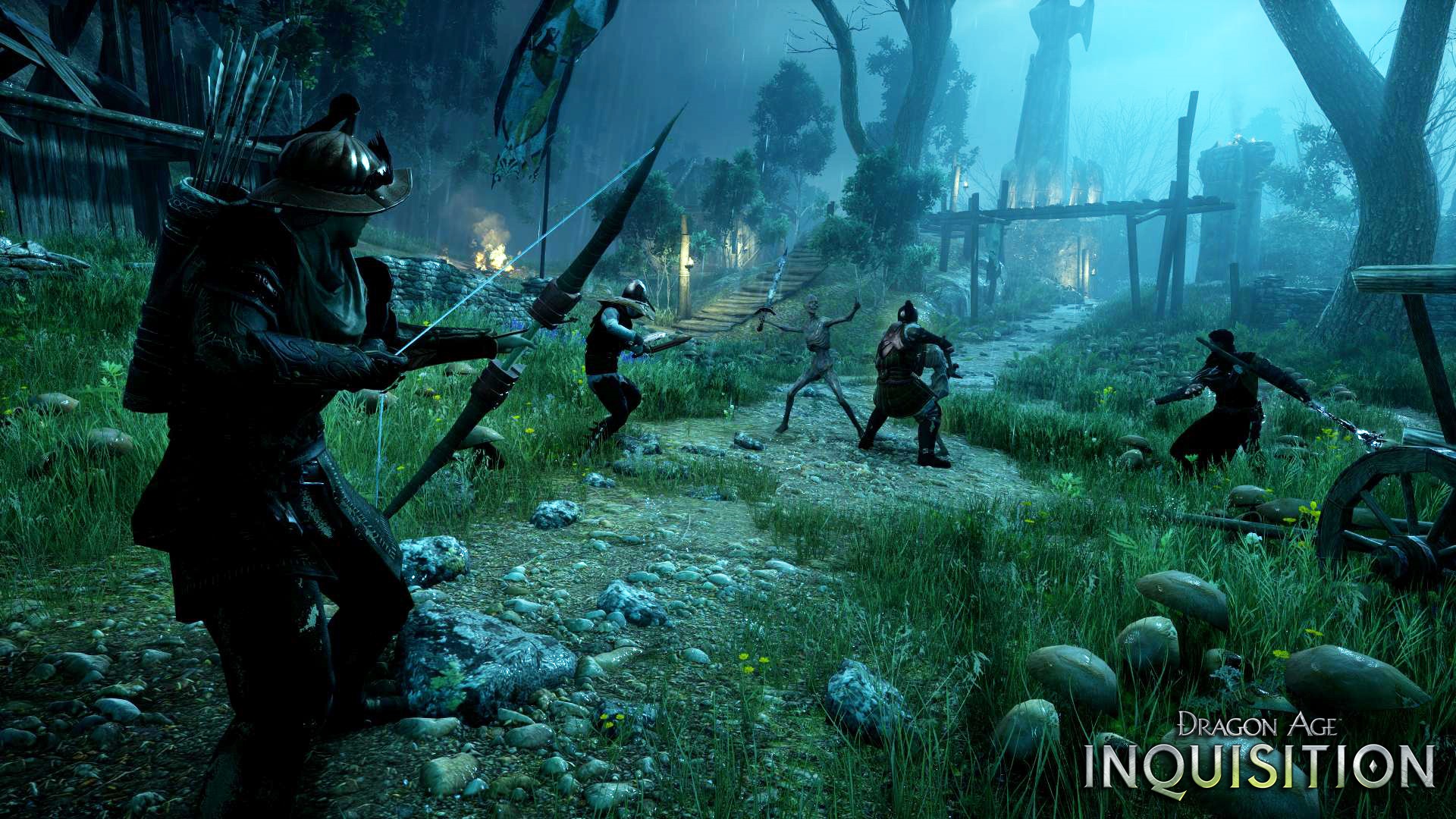 Video Dragon Age : Inquisition