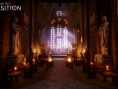 Dragon Age Inquisition : Skyhold en détails