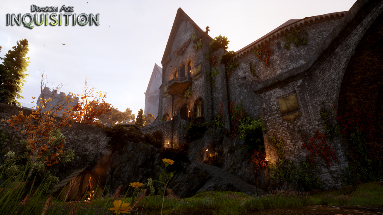 Dragon Age Inquisition : la création d'avatar (vidéo)