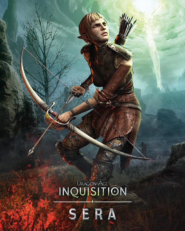 Artworks Dragon Age : Inquisition