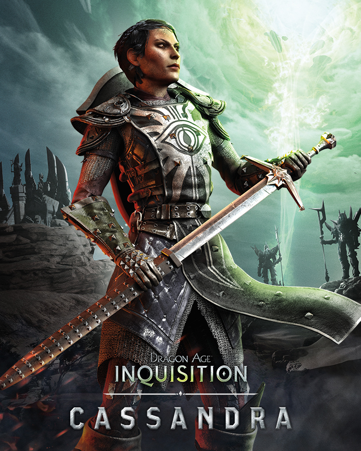 Artworks Dragon Age : Inquisition