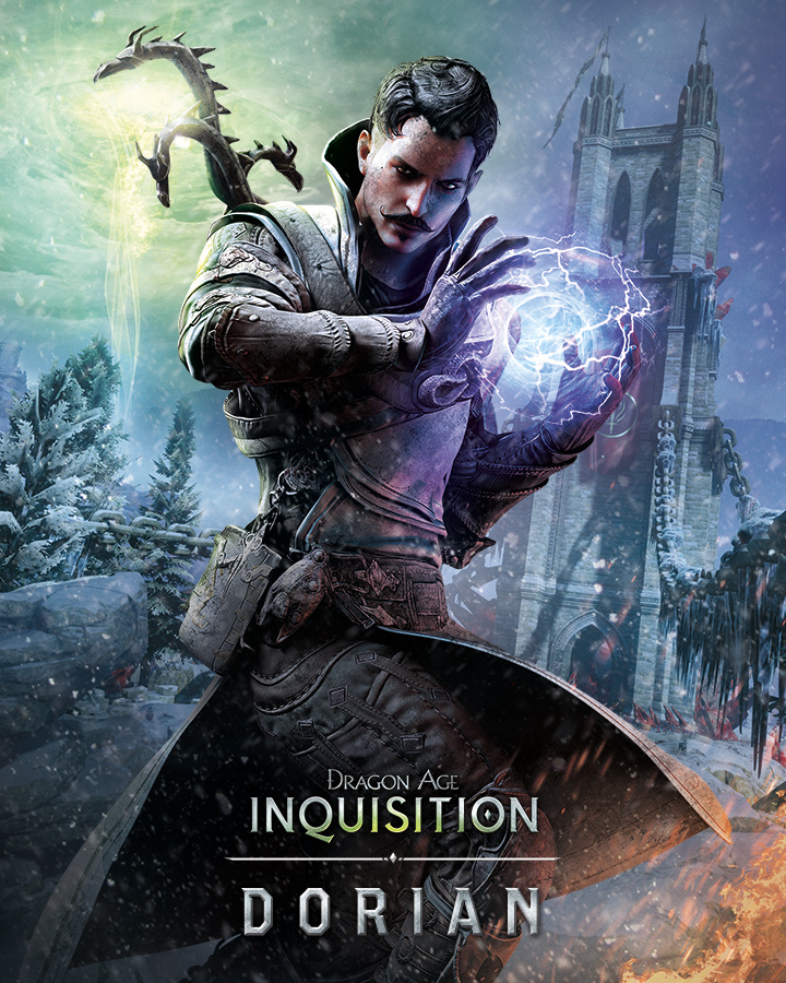 Artworks Dragon Age : Inquisition