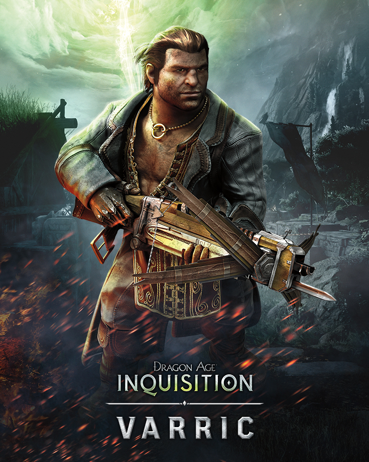 Artworks Dragon Age : Inquisition