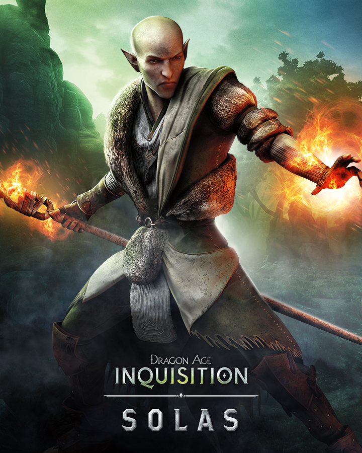 Dragon Age Inquisition : le casting illustré