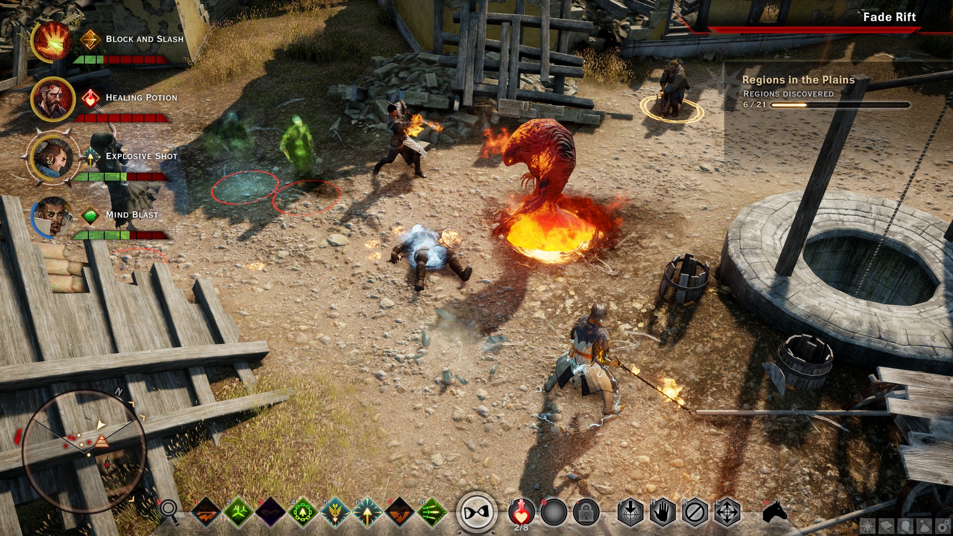 Dragon Age Inquisition : durée de vie et résolution
