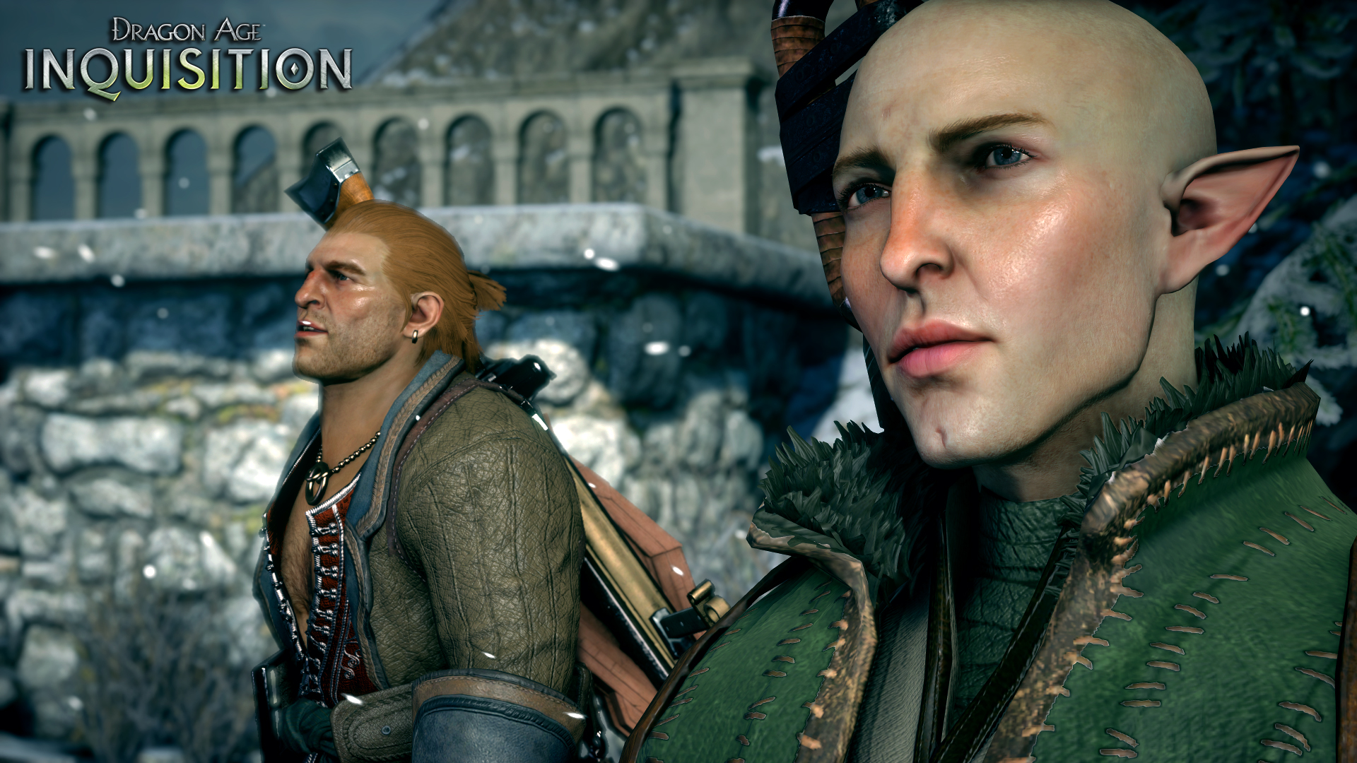 Screens : Video Dragon Age : Inquisition