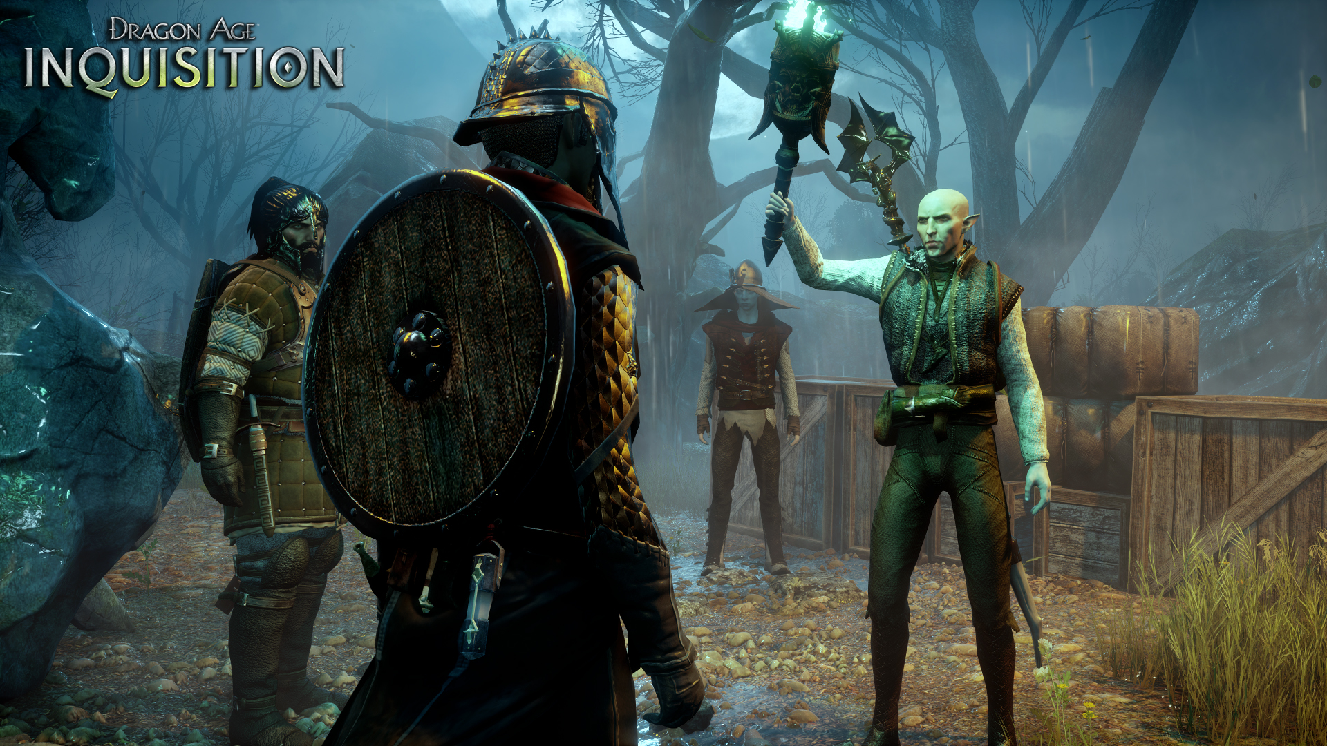 Screens : Video Dragon Age : Inquisition