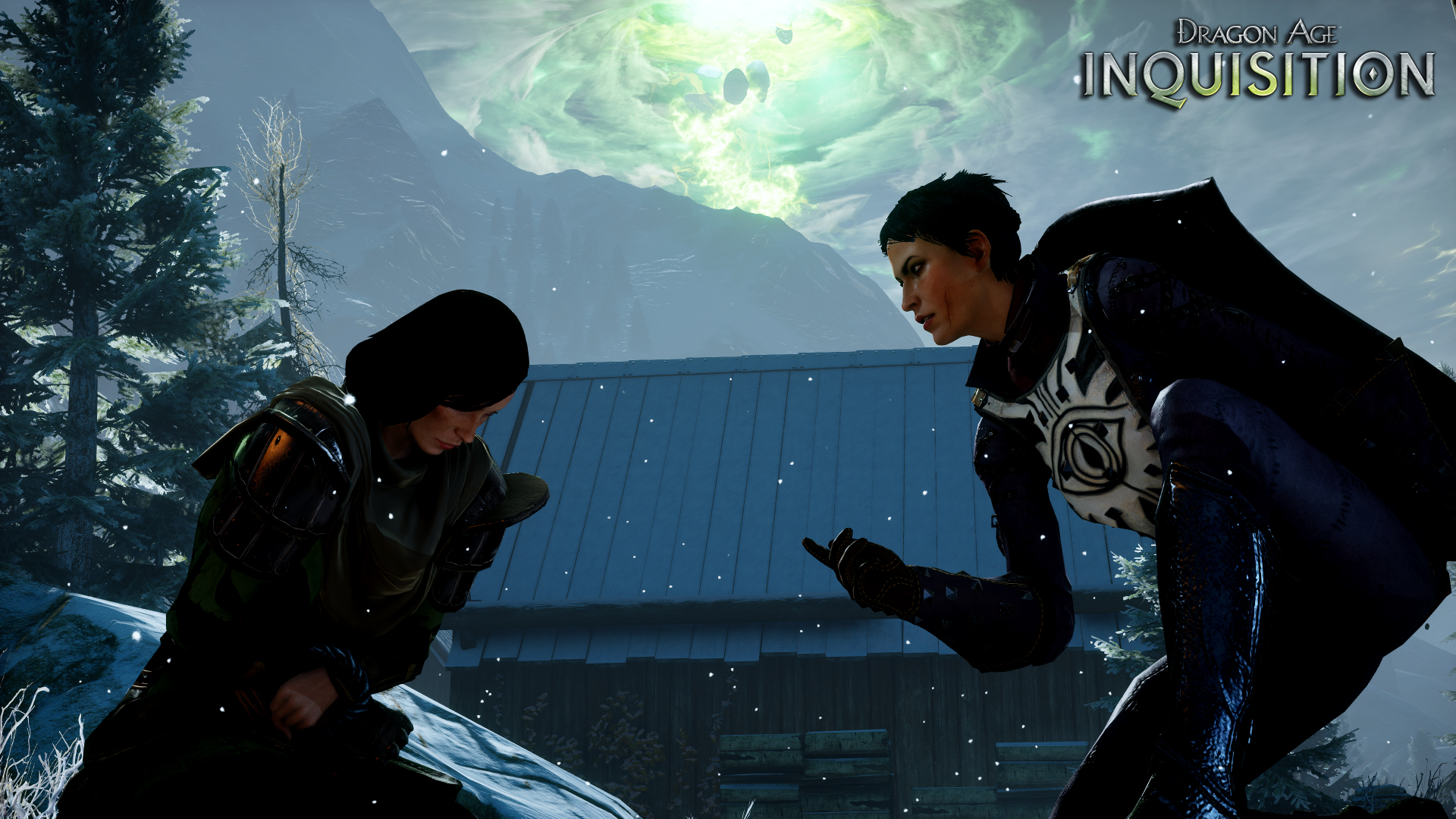 Screens : Video Dragon Age : Inquisition