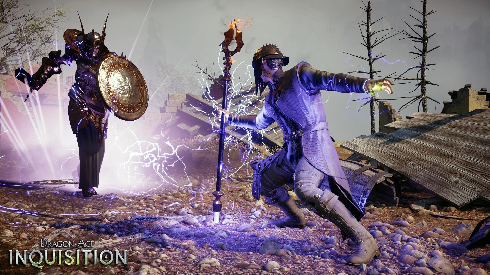 Screens : Video Dragon Age : Inquisition