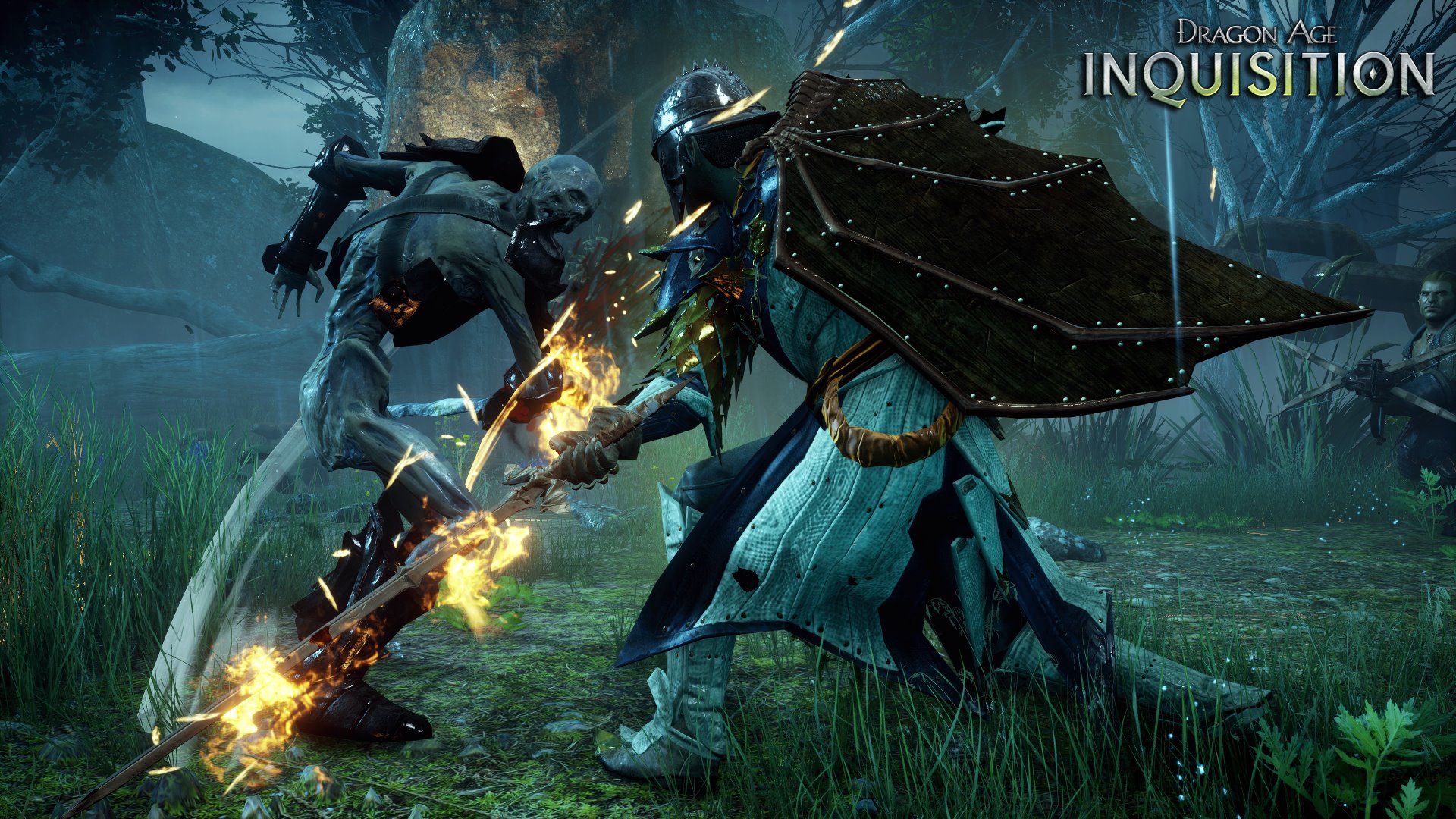 Dragon Age Inquisition : une heure de gameplay, images + accès anticipé via l'EA Access