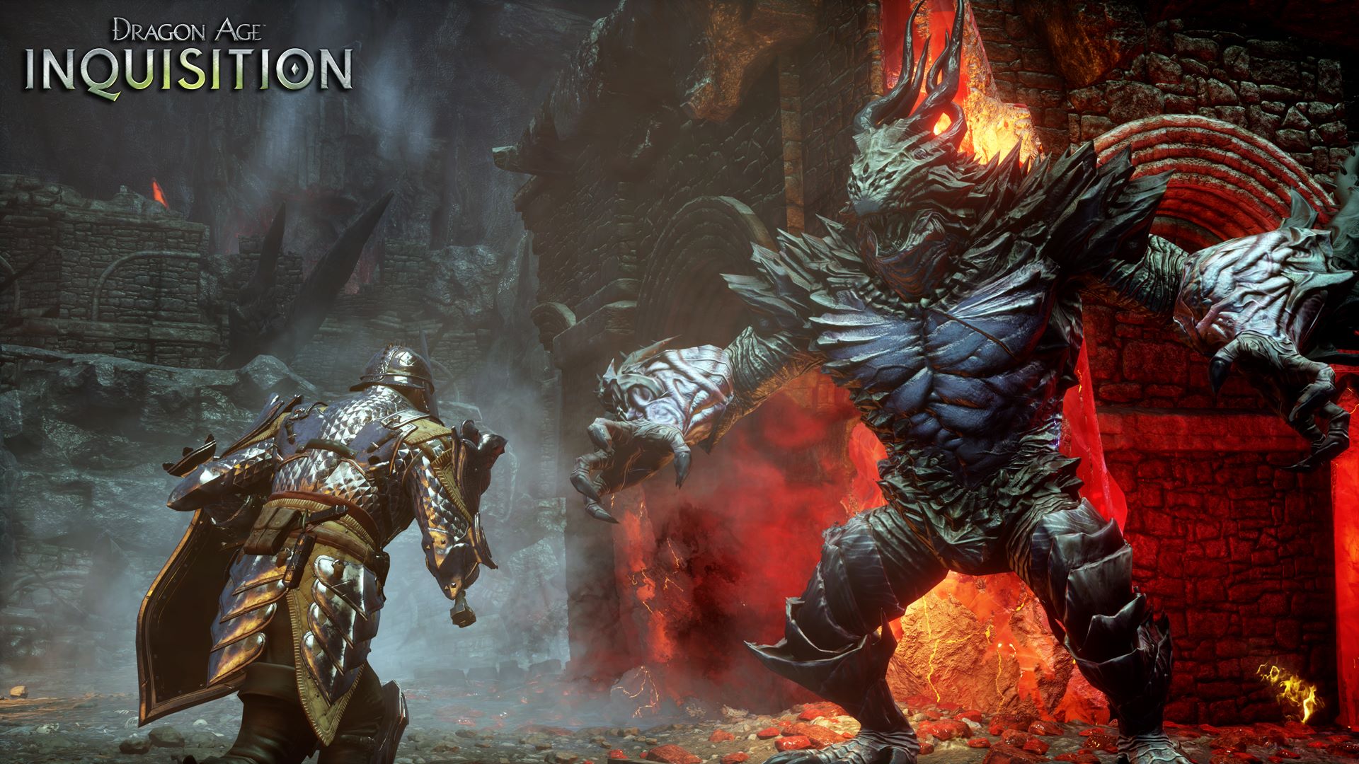 Dragon Age Inquisition aurait pu intégrer un mode coop dans sa campagne