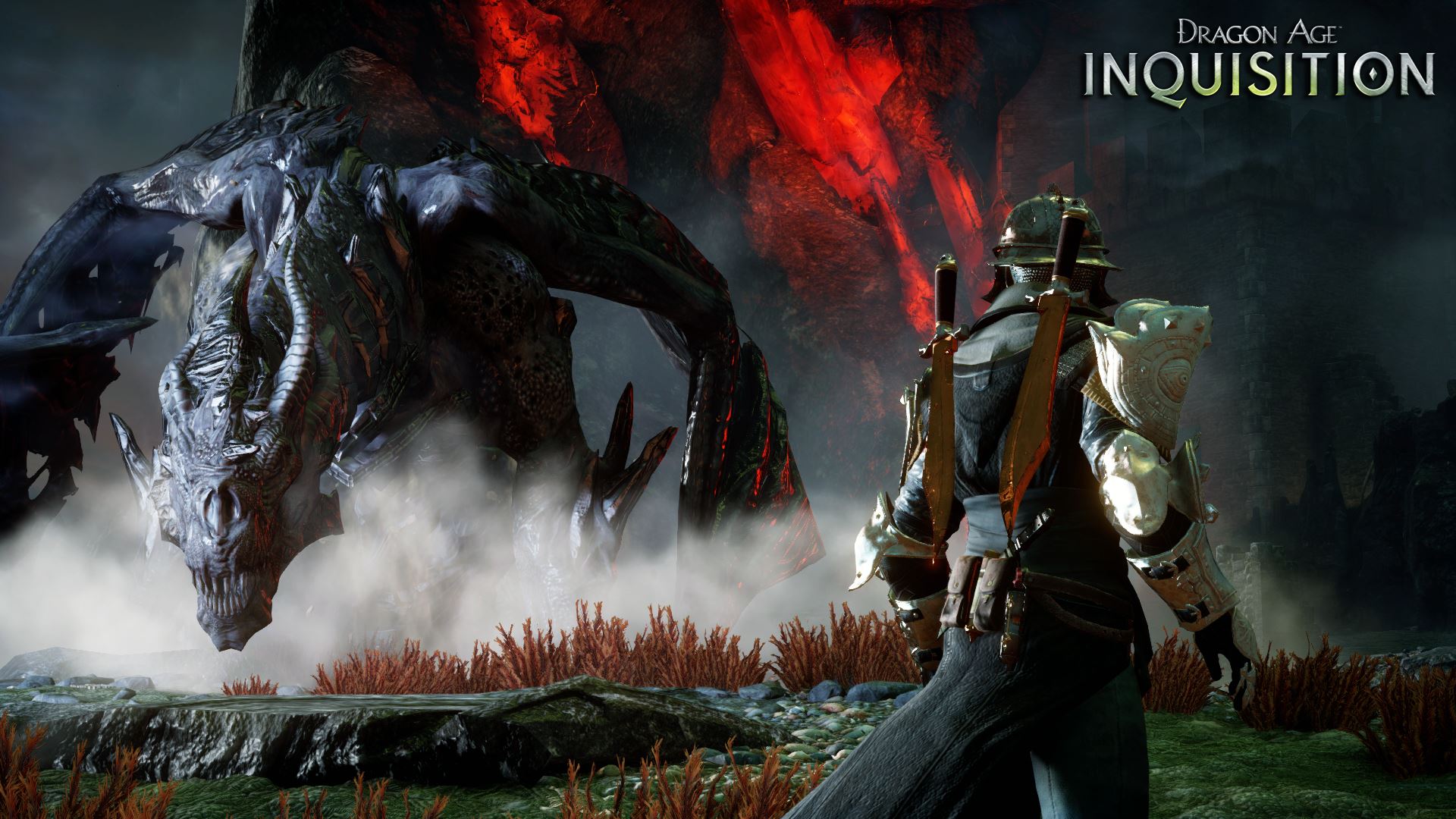 Dragon Age Inquisition : une heure de gameplay, images + accès anticipé via l'EA Access