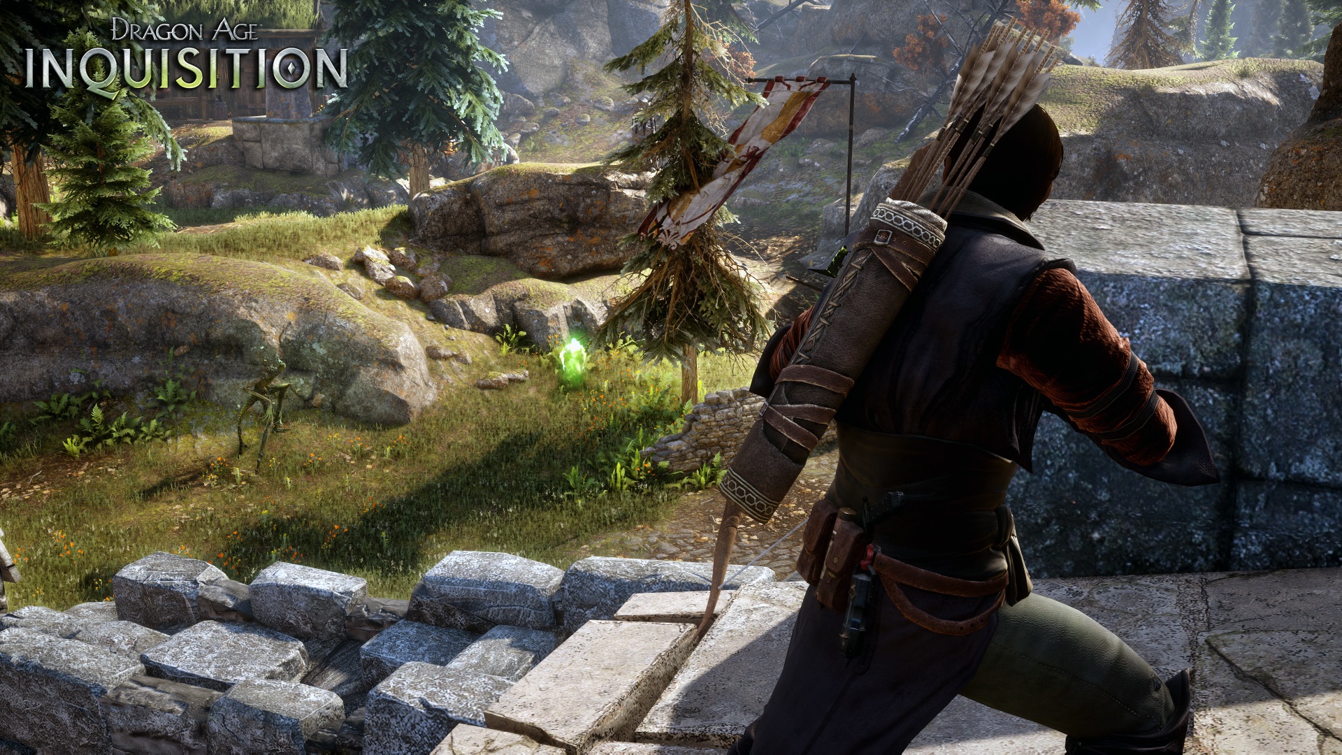 Dragon Age Inquisition aurait pu intégrer un mode coop dans sa campagne