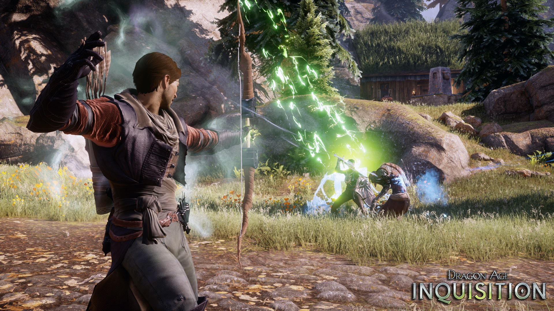 Dragon Age Inquisition : une heure de gameplay, images + accès anticipé via l'EA Access