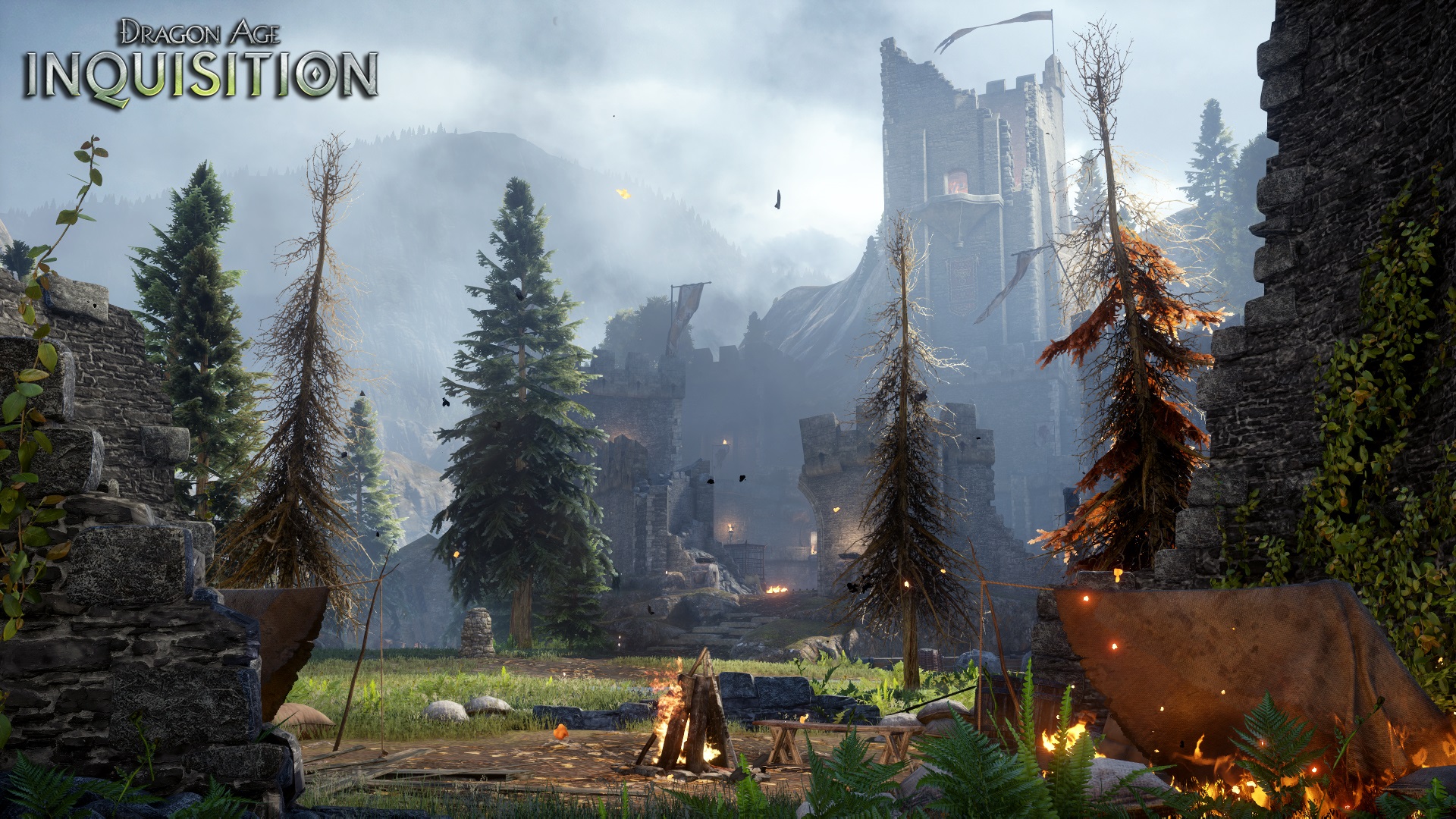 Screens : Video Dragon Age : Inquisition