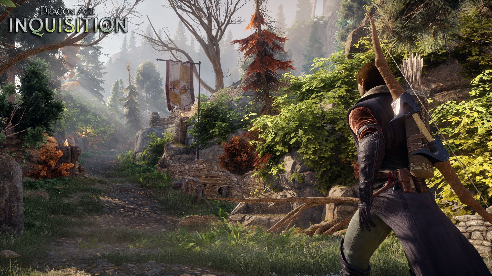 Dragon Age Inquisition : une heure de gameplay, images + accès anticipé via l'EA Access