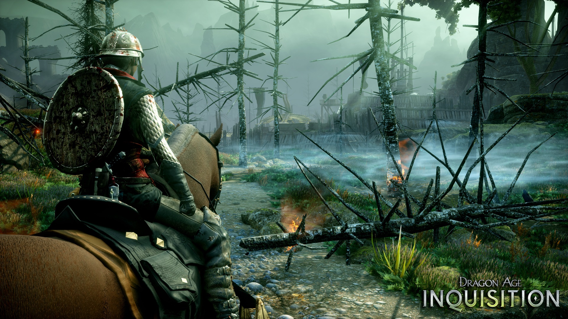 Video Dragon Age : Inquisition